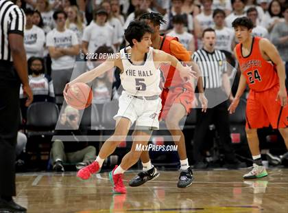 Thumbnail 1 in Stuart Hall vs. Chaffey (CIF State D5 Final) photogallery.