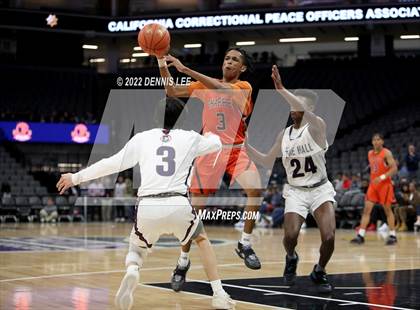 Thumbnail 1 in Stuart Hall vs. Chaffey (CIF State D5 Final) photogallery.