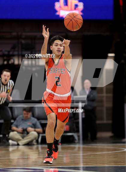 Thumbnail 2 in Stuart Hall vs. Chaffey (CIF State D5 Final) photogallery.