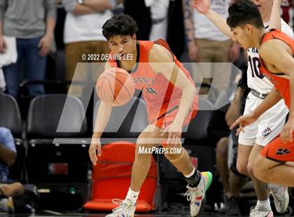 Thumbnail 3 in Stuart Hall vs. Chaffey (CIF State D5 Final) photogallery.