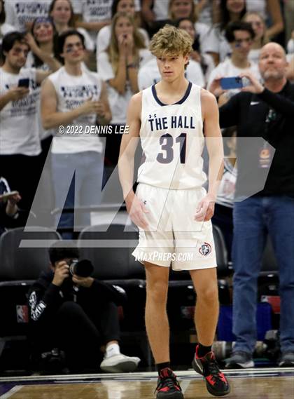 Thumbnail 2 in Stuart Hall vs. Chaffey (CIF State D5 Final) photogallery.