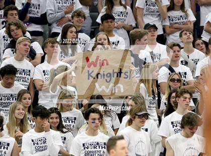 Thumbnail 2 in Stuart Hall vs. Chaffey (CIF State D5 Final) photogallery.