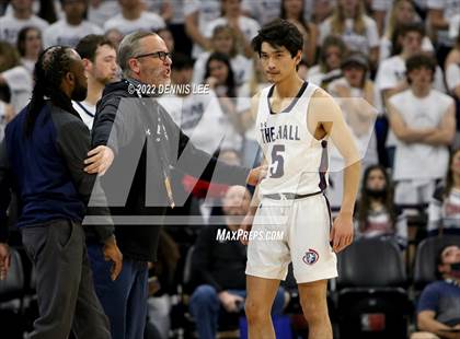 Thumbnail 1 in Stuart Hall vs. Chaffey (CIF State D5 Final) photogallery.