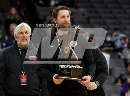 Thumbnail 3 in Stuart Hall vs. Chaffey (CIF State D5 Final) photogallery.