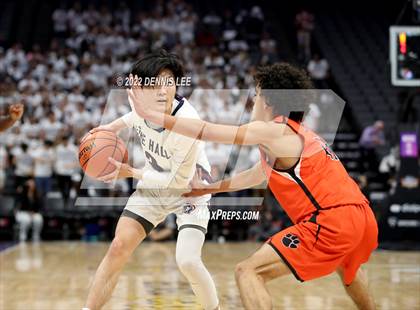 Thumbnail 1 in Stuart Hall vs. Chaffey (CIF State D5 Final) photogallery.