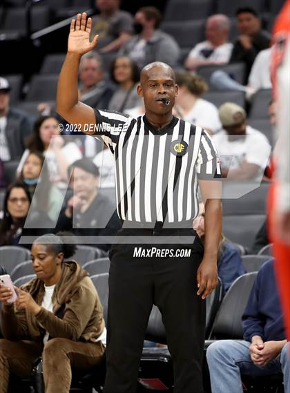 Thumbnail 1 in Stuart Hall vs. Chaffey (CIF State D5 Final) photogallery.