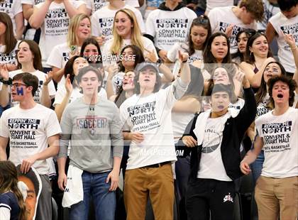 Thumbnail 3 in Stuart Hall vs. Chaffey (CIF State D5 Final) photogallery.