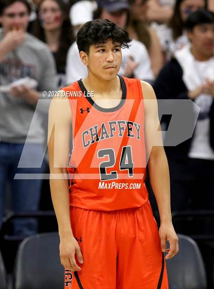 Thumbnail 2 in Stuart Hall vs. Chaffey (CIF State D5 Final) photogallery.