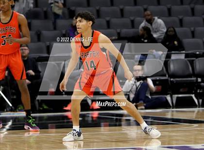 Thumbnail 3 in Stuart Hall vs. Chaffey (CIF State D5 Final) photogallery.