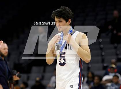 Thumbnail 2 in Stuart Hall vs. Chaffey (CIF State D5 Final) photogallery.
