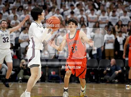 Thumbnail 2 in Stuart Hall vs. Chaffey (CIF State D5 Final) photogallery.