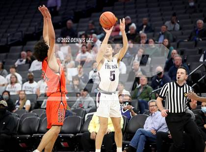 Thumbnail 1 in Stuart Hall vs. Chaffey (CIF State D5 Final) photogallery.