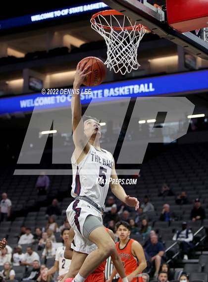 Thumbnail 2 in Stuart Hall vs. Chaffey (CIF State D5 Final) photogallery.