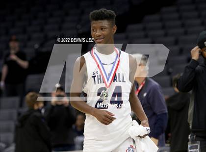 Thumbnail 2 in Stuart Hall vs. Chaffey (CIF State D5 Final) photogallery.