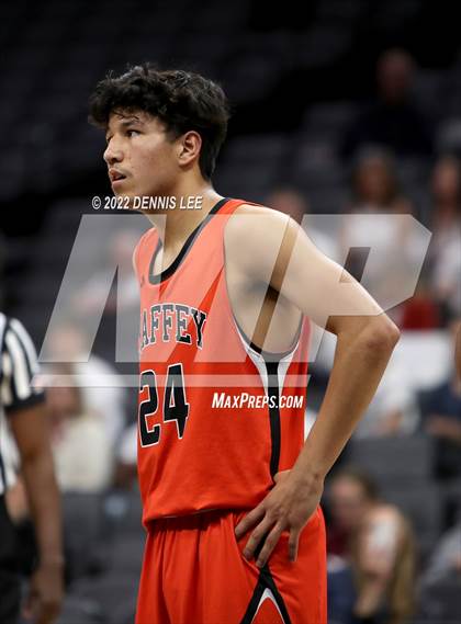 Thumbnail 2 in Stuart Hall vs. Chaffey (CIF State D5 Final) photogallery.