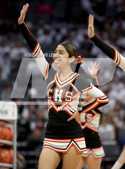 Thumbnail 2 in Stuart Hall vs. Chaffey (CIF State D5 Final) photogallery.