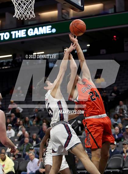 Thumbnail 2 in Stuart Hall vs. Chaffey (CIF State D5 Final) photogallery.