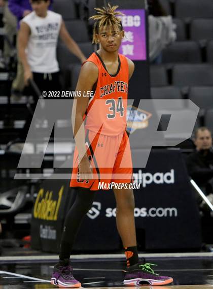 Thumbnail 2 in Stuart Hall vs. Chaffey (CIF State D5 Final) photogallery.