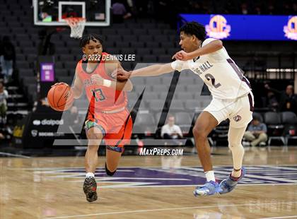 Thumbnail 1 in Stuart Hall vs. Chaffey (CIF State D5 Final) photogallery.