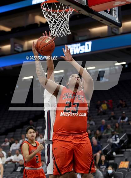 Thumbnail 1 in Stuart Hall vs. Chaffey (CIF State D5 Final) photogallery.