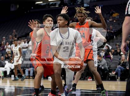 Thumbnail 3 in Stuart Hall vs. Chaffey (CIF State D5 Final) photogallery.