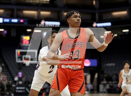 Thumbnail 2 in Stuart Hall vs. Chaffey (CIF State D5 Final) photogallery.