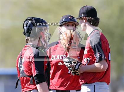Thumbnail 1 in Clackamas @ O'Connor (Coach Bob Invitational) photogallery.