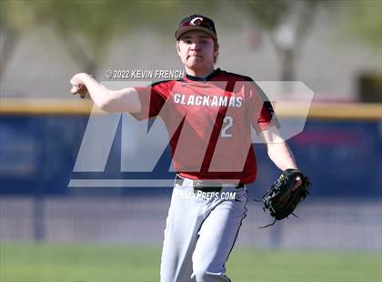 Thumbnail 1 in Clackamas @ O'Connor (Coach Bob Invitational) photogallery.