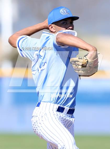 Thumbnail 2 in Clackamas @ O'Connor (Coach Bob Invitational) photogallery.