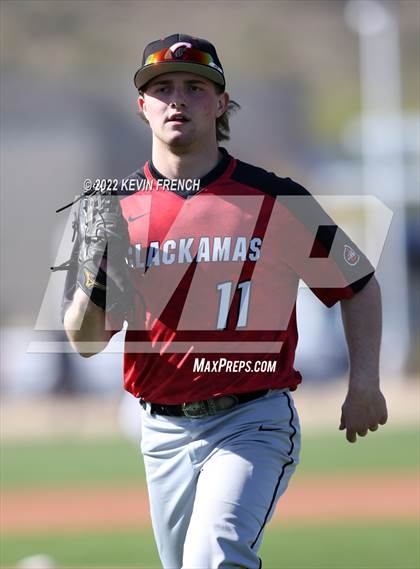 Thumbnail 1 in Clackamas @ O'Connor (Coach Bob Invitational) photogallery.