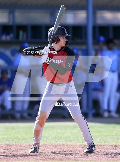 Thumbnail 3 in Clackamas @ O'Connor (Coach Bob Invitational) photogallery.