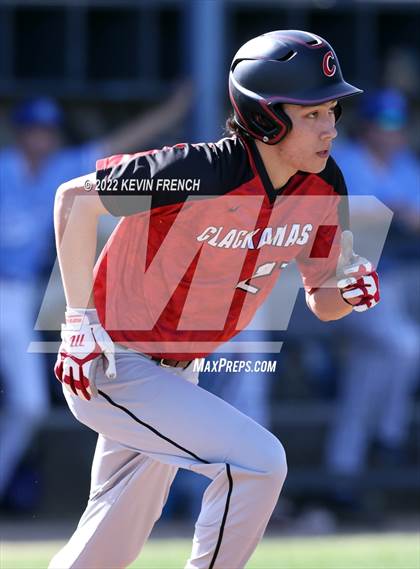 Thumbnail 3 in Clackamas @ O'Connor (Coach Bob Invitational) photogallery.