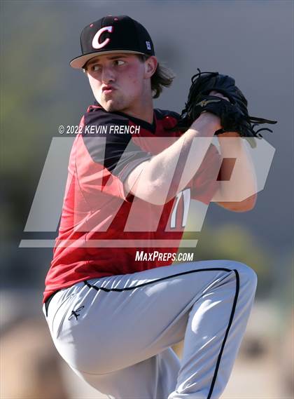 Thumbnail 3 in Clackamas @ O'Connor (Coach Bob Invitational) photogallery.