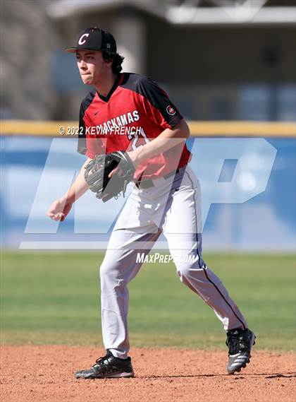 Thumbnail 1 in Clackamas @ O'Connor (Coach Bob Invitational) photogallery.