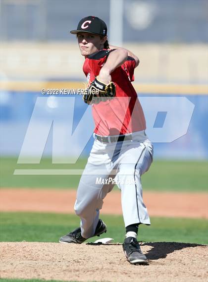 Thumbnail 2 in Clackamas @ O'Connor (Coach Bob Invitational) photogallery.