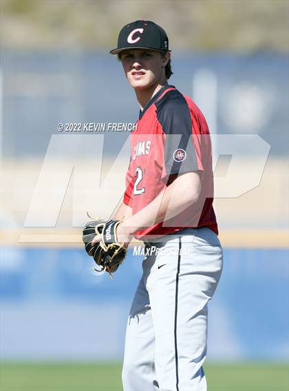 Thumbnail 1 in Clackamas @ O'Connor (Coach Bob Invitational) photogallery.