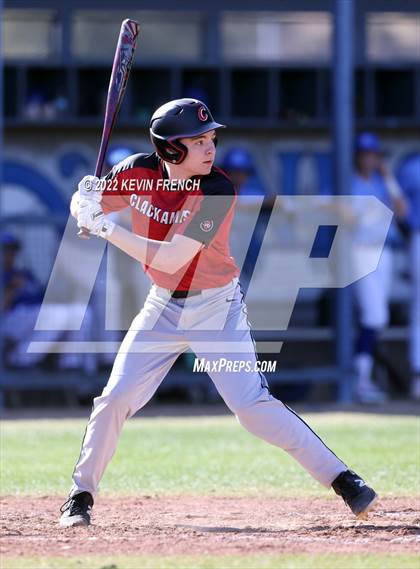 Thumbnail 3 in Clackamas @ O'Connor (Coach Bob Invitational) photogallery.