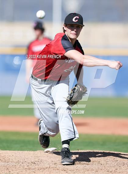 Thumbnail 1 in Clackamas @ O'Connor (Coach Bob Invitational) photogallery.