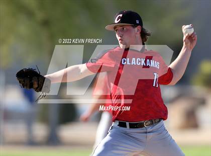 Thumbnail 2 in Clackamas @ O'Connor (Coach Bob Invitational) photogallery.