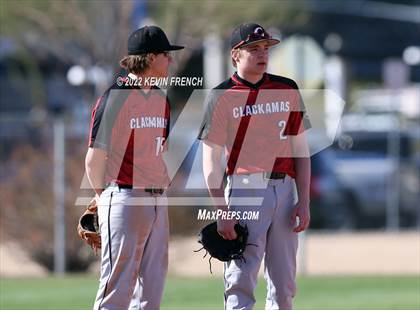 Thumbnail 3 in Clackamas @ O'Connor (Coach Bob Invitational) photogallery.