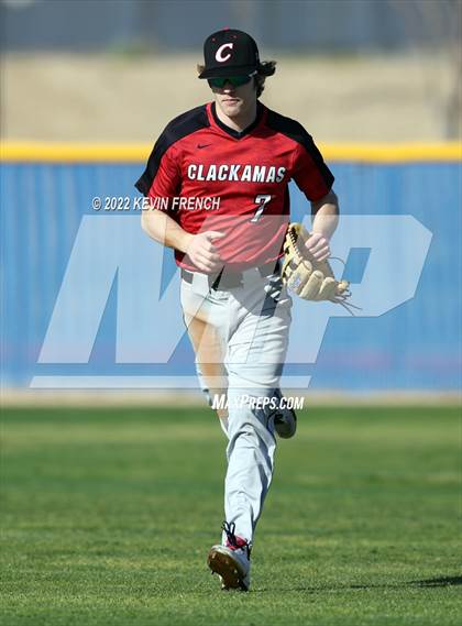 Thumbnail 2 in Clackamas @ O'Connor (Coach Bob Invitational) photogallery.