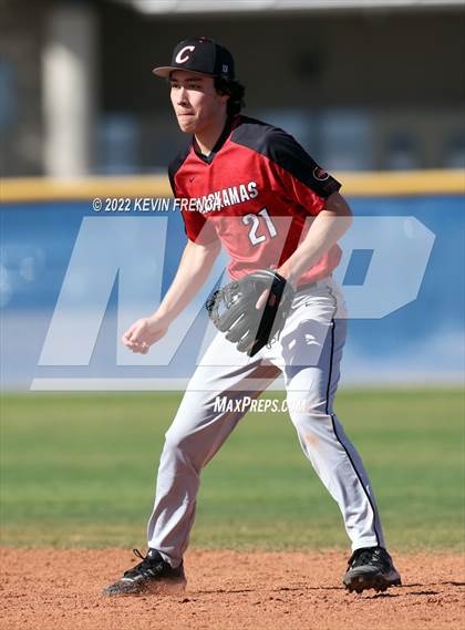 Thumbnail 2 in Clackamas @ O'Connor (Coach Bob Invitational) photogallery.