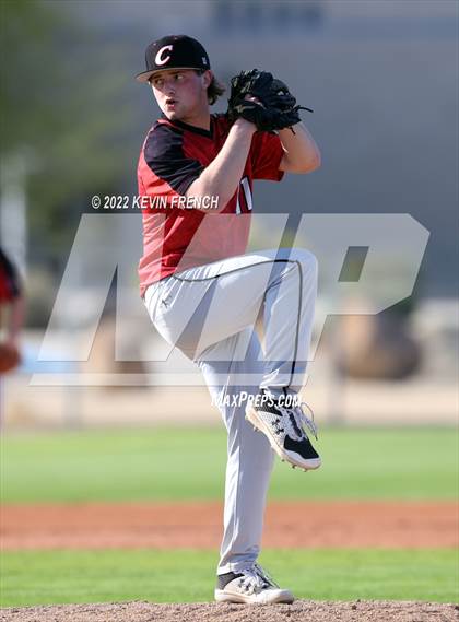 Thumbnail 1 in Clackamas @ O'Connor (Coach Bob Invitational) photogallery.