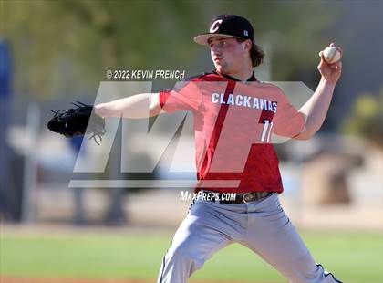 Thumbnail 3 in Clackamas @ O'Connor (Coach Bob Invitational) photogallery.