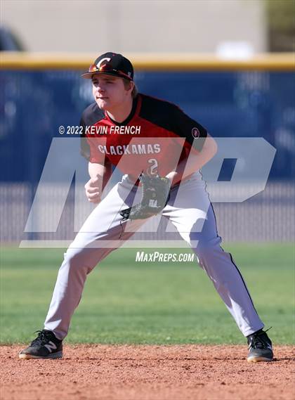 Thumbnail 3 in Clackamas @ O'Connor (Coach Bob Invitational) photogallery.