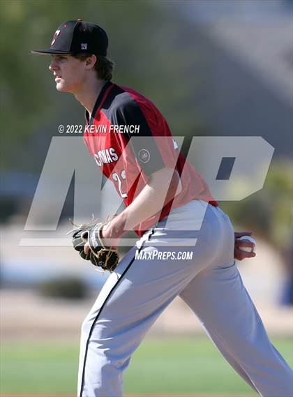 Thumbnail 1 in Clackamas @ O'Connor (Coach Bob Invitational) photogallery.