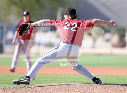 Thumbnail 1 in Clackamas @ O'Connor (Coach Bob Invitational) photogallery.