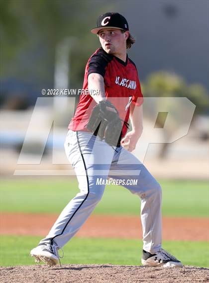 Thumbnail 1 in Clackamas @ O'Connor (Coach Bob Invitational) photogallery.