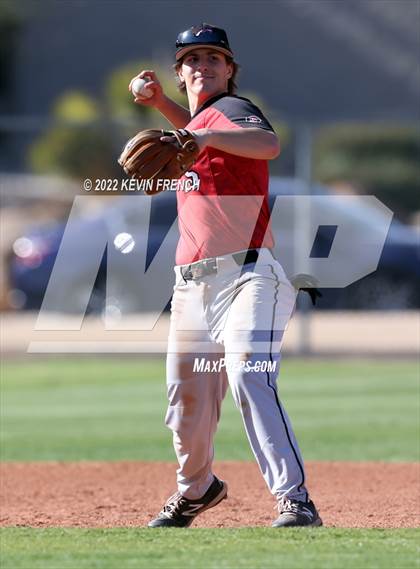 Thumbnail 2 in Clackamas @ O'Connor (Coach Bob Invitational) photogallery.