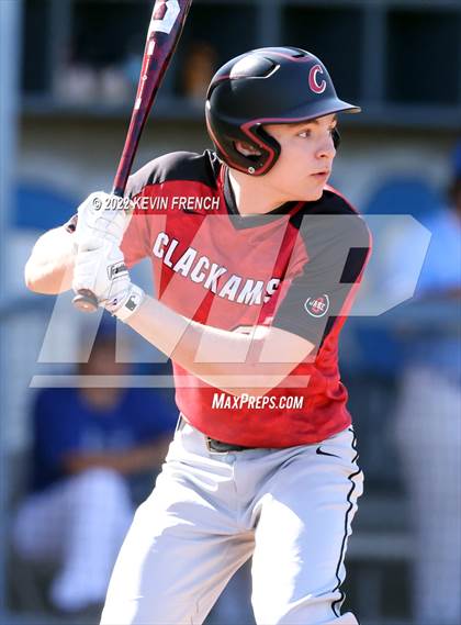 Thumbnail 2 in Clackamas @ O'Connor (Coach Bob Invitational) photogallery.